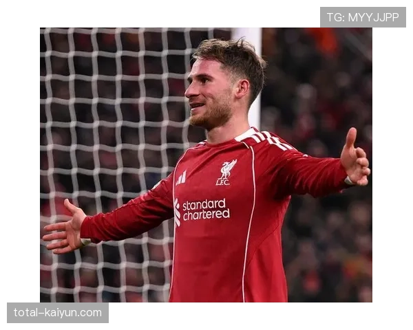 官方:利物浦中场核心麦卡利斯特因伤缺席四周,将考验球队无“节拍器”时的战术 官方:利物浦中场核心麦卡利斯特因伤缺席四周,将考验球队无“节拍器”时的战术